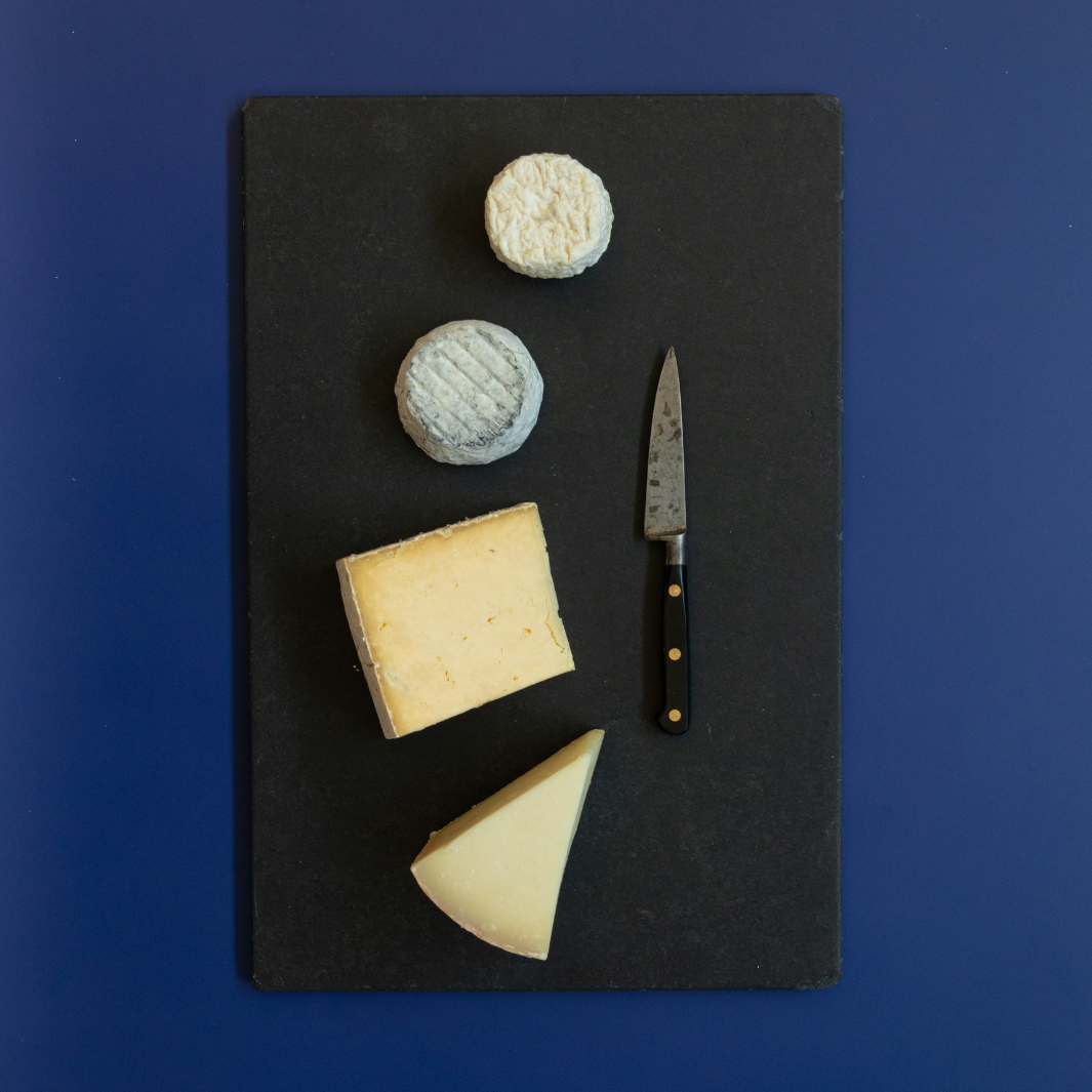 Community Cheese of the Month Selection