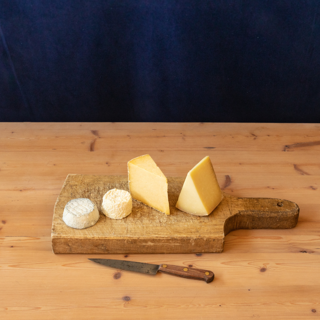 Community Cheese of the Month Selection
