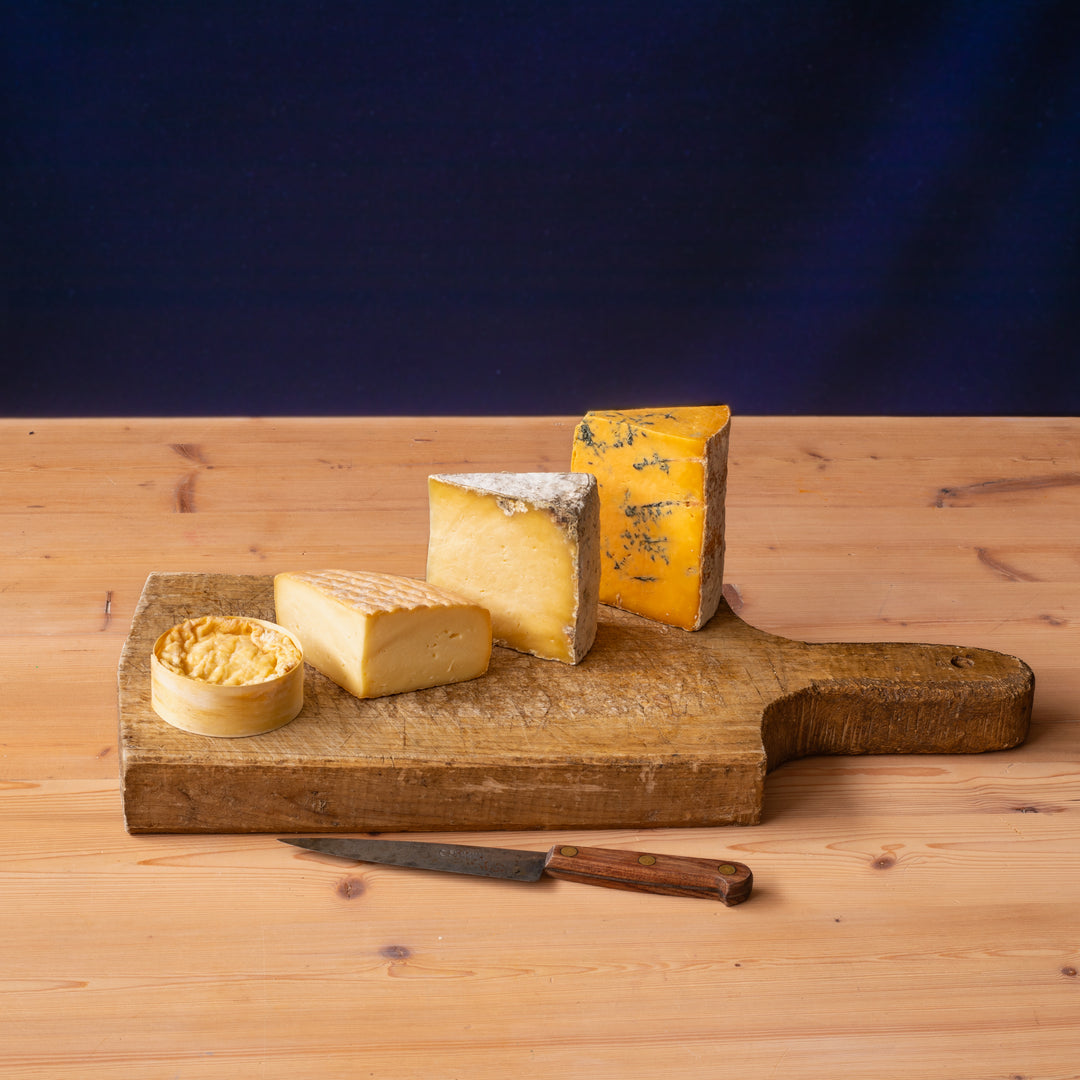 Community Cheese of the Month Selection
