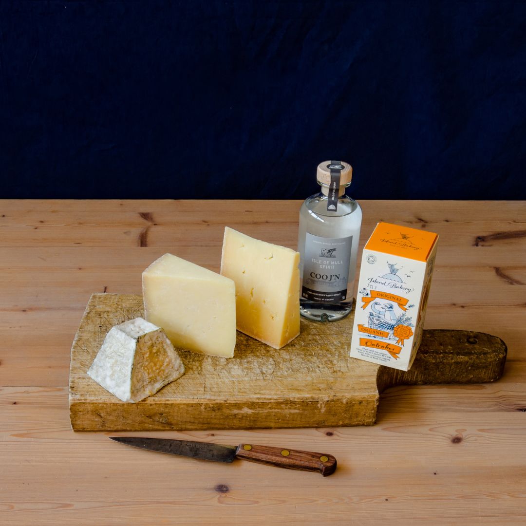 Coo J'n Premium Whey Gin 50cl