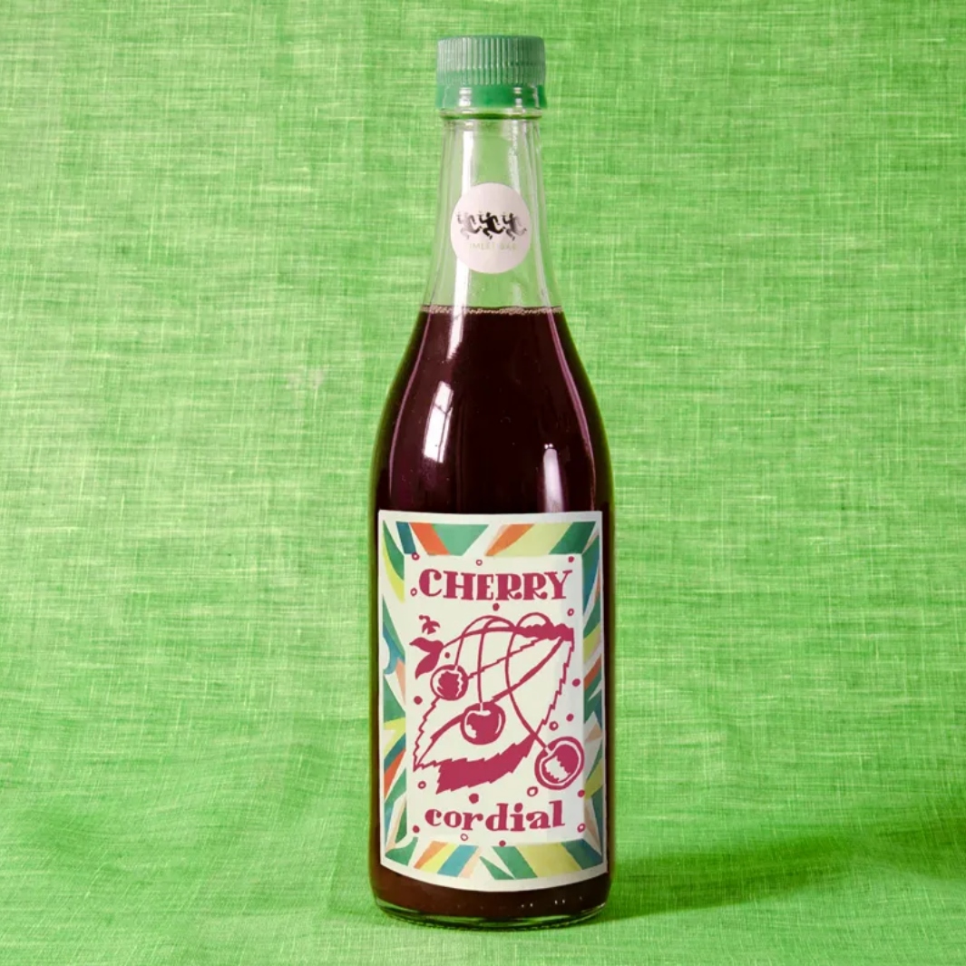 Gimlet Cordial - Cherry