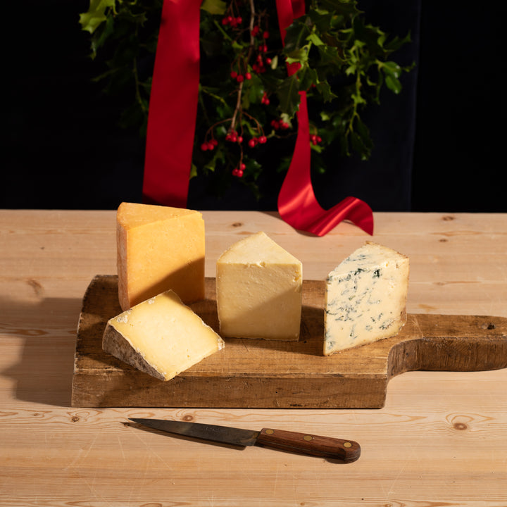 The Christmas Territorial Selection