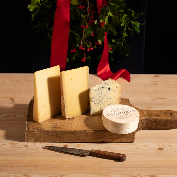 Christmas Community Cheese of the Month