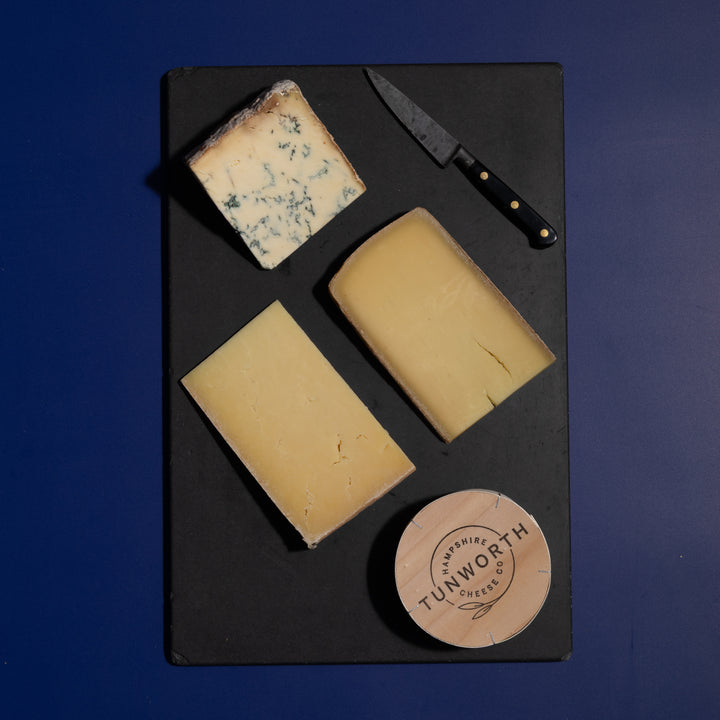 Christmas Community Cheese of the Month