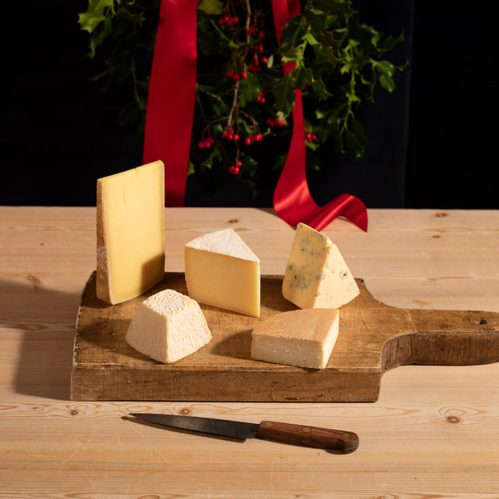 Christmas Vegetarian Selection