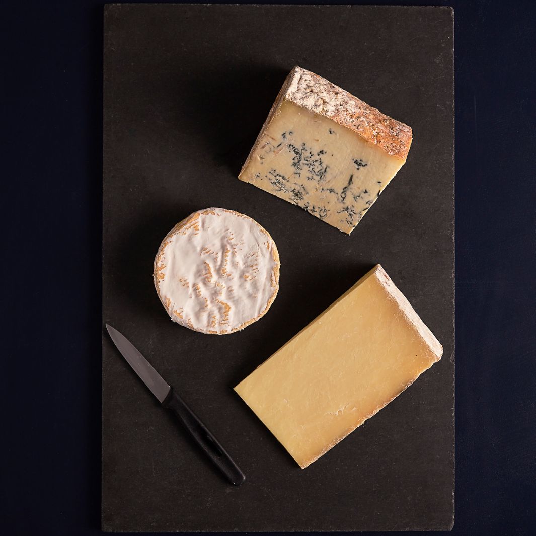 Cheese Selections the perfect cheese board Neal's Yard Dairy