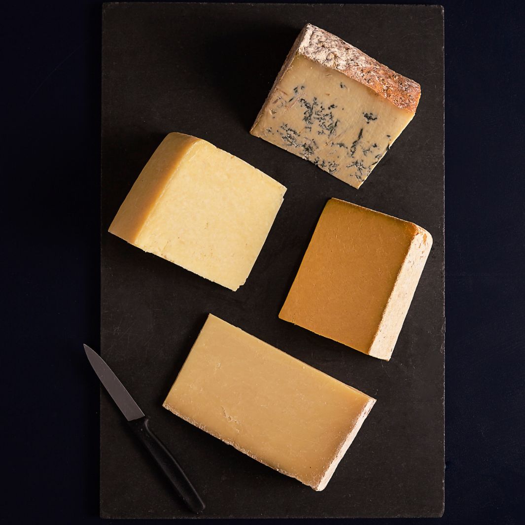 Cheese Selections: the perfect cheese board – Neal's Yard Dairy
