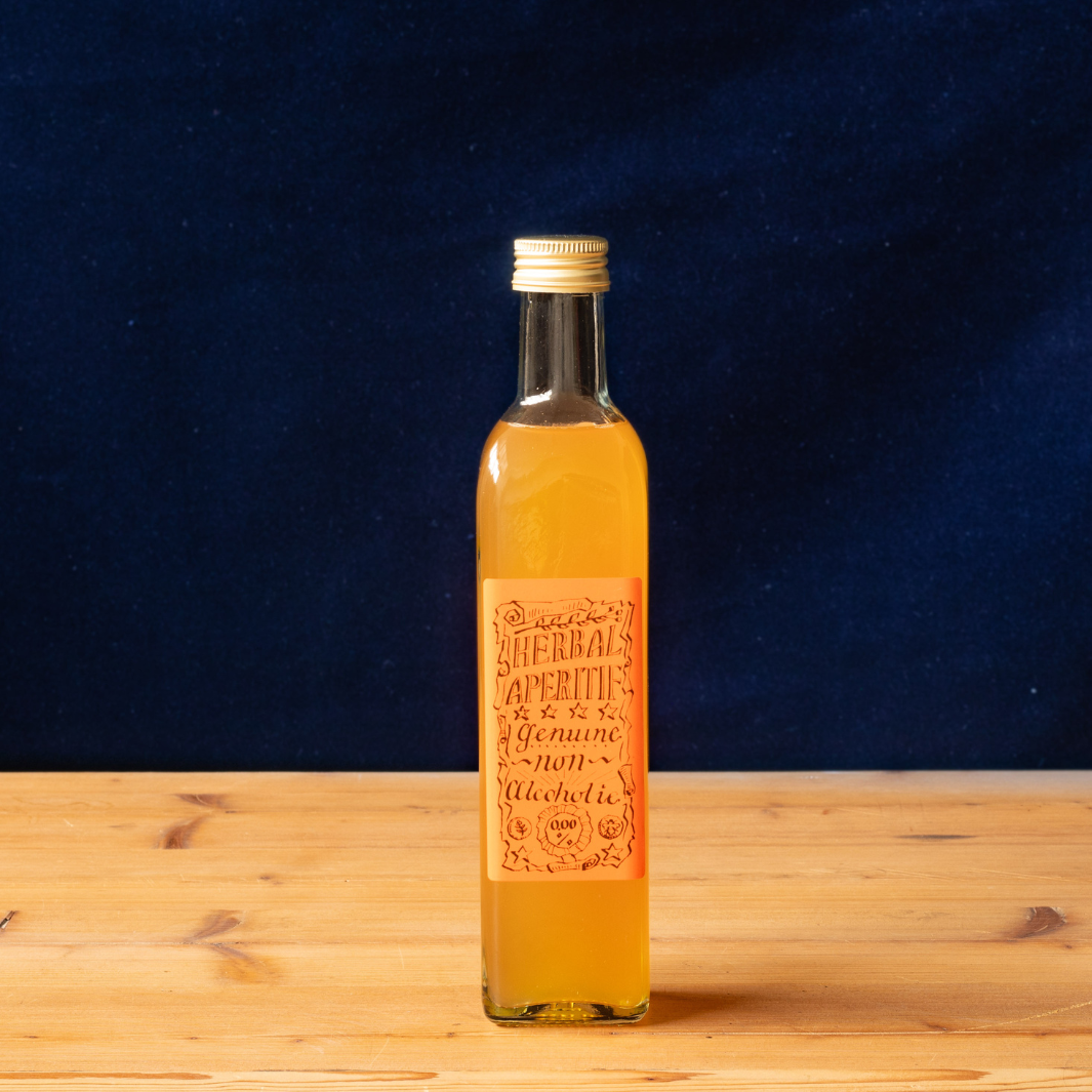 Gimlet Herbal Aperitif - Ginger