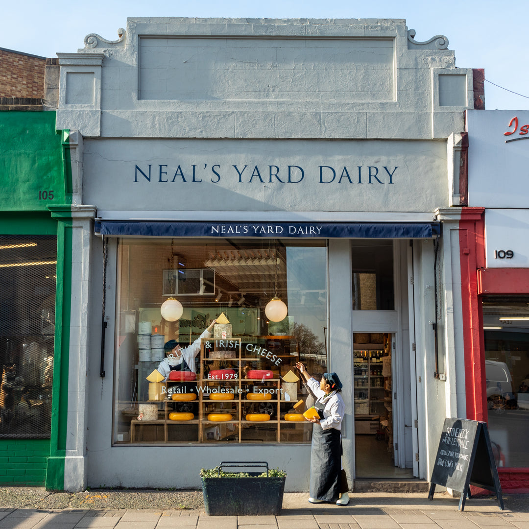 Neal's Yard Dairy