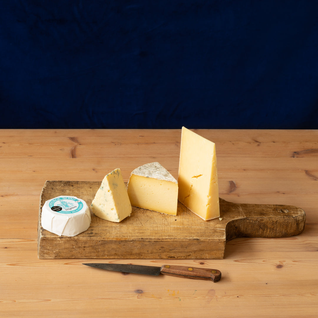 Community Cheese of the Month Selection