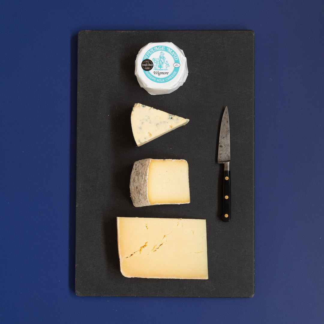 Community Cheese of the Month Selection