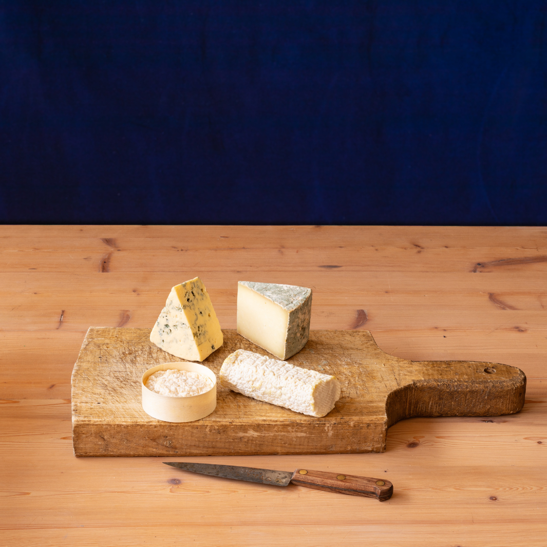 Cheese of the Month Subscription (Once a Quarter for 12 Months)