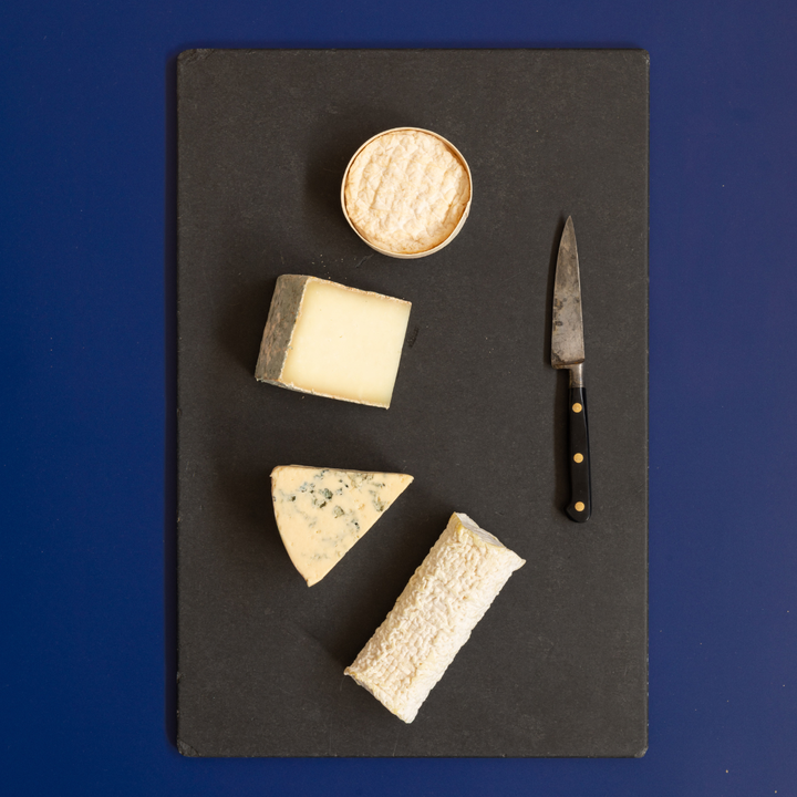Cheese of the Month Subscription (Once a Quarter for 12 Months)