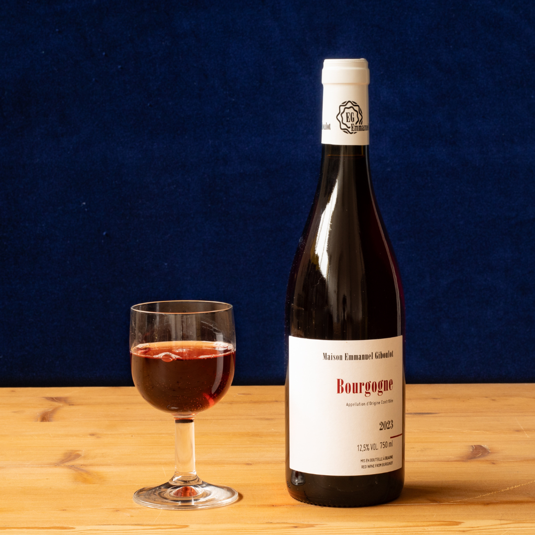 Emmanuel Giboulot "Bourgogne" 2023