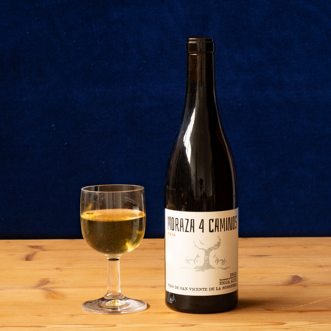 Rioja "4 Caminos” Orange 2023