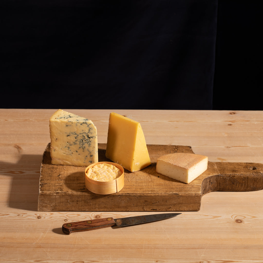 Cheese of the Month Subscription (Every Month for 12 Months)