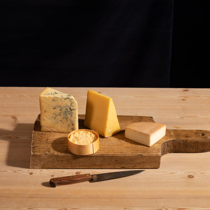 Cheese of the Month Subscription (Every Month for 12 Months)