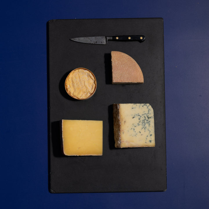 Cheese of the Month Subscription (Every Month for 12 Months)