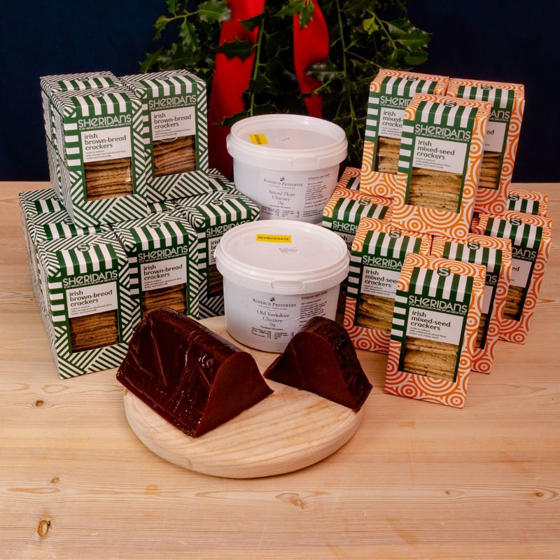 Christmas Accompaniments Selection - Party