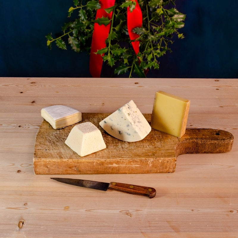Christmas Vegetarian Selection