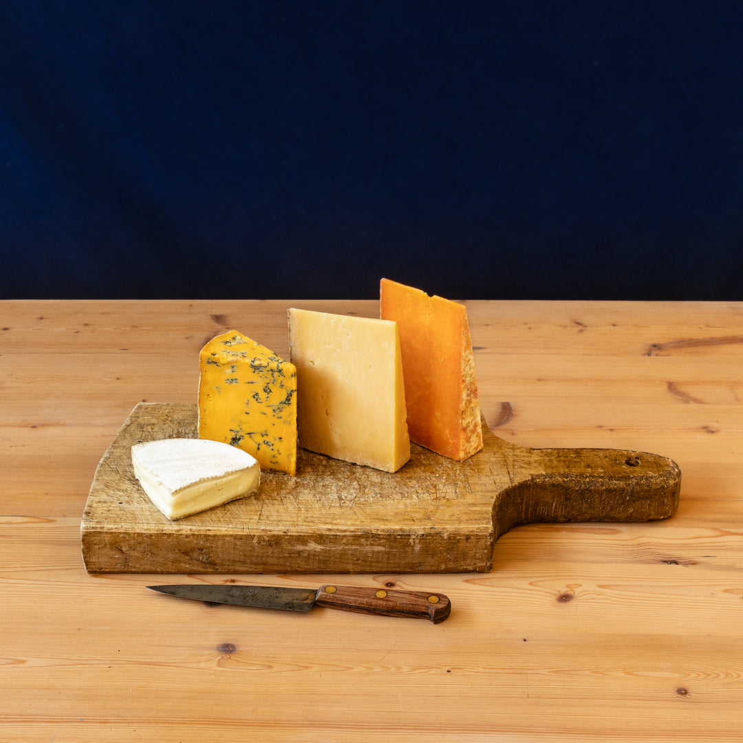 Cheese of the Month Subscription (Every Other Month for 12 Months)