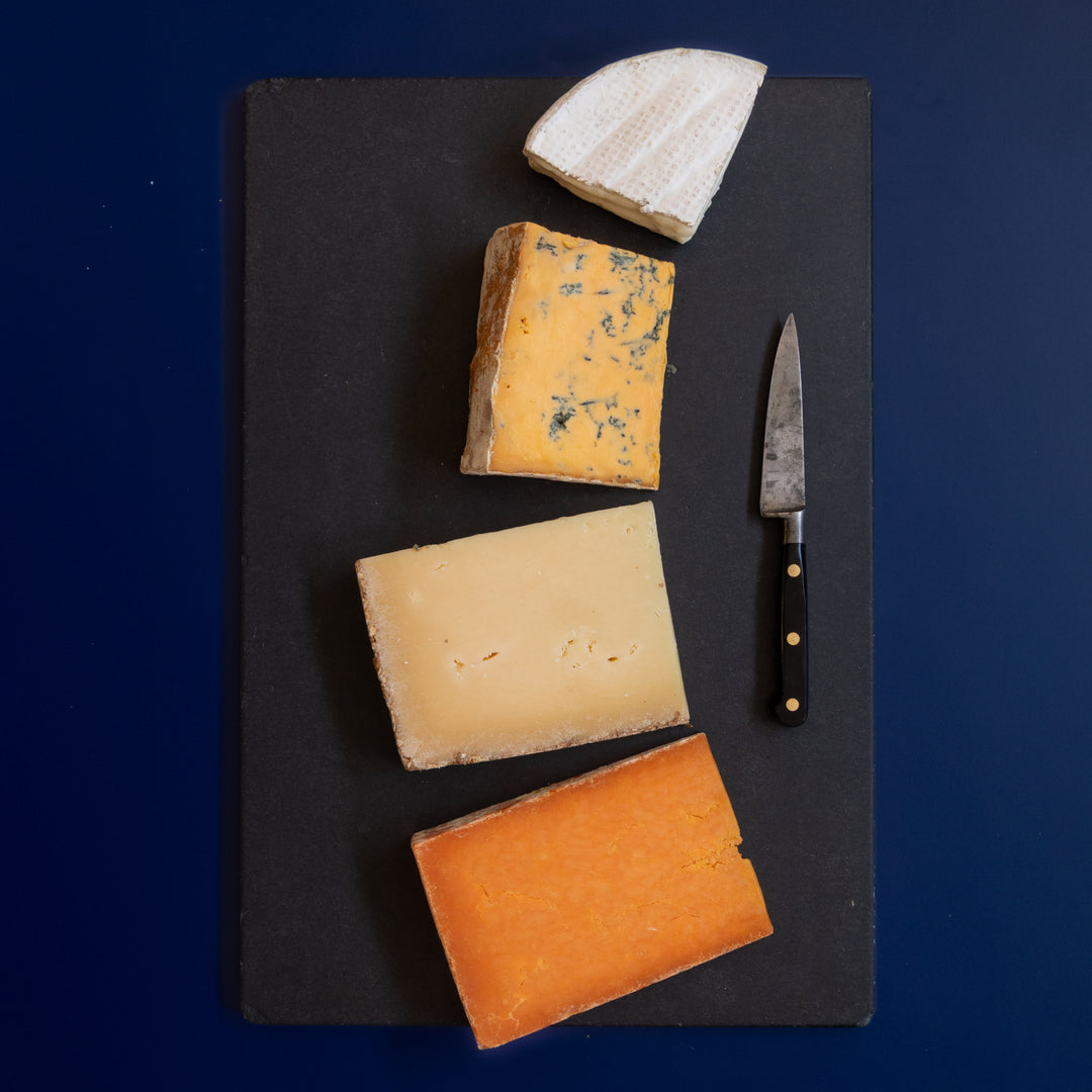 Cheese of the Month Subscription (Every Other Month for 12 Months)