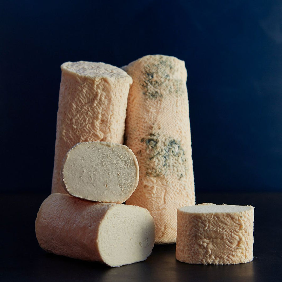 Goat and Sheep Cheese Neal's Yard Dairy