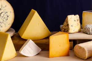 Neal's Yard Dairy Cheese of the Month Subscription