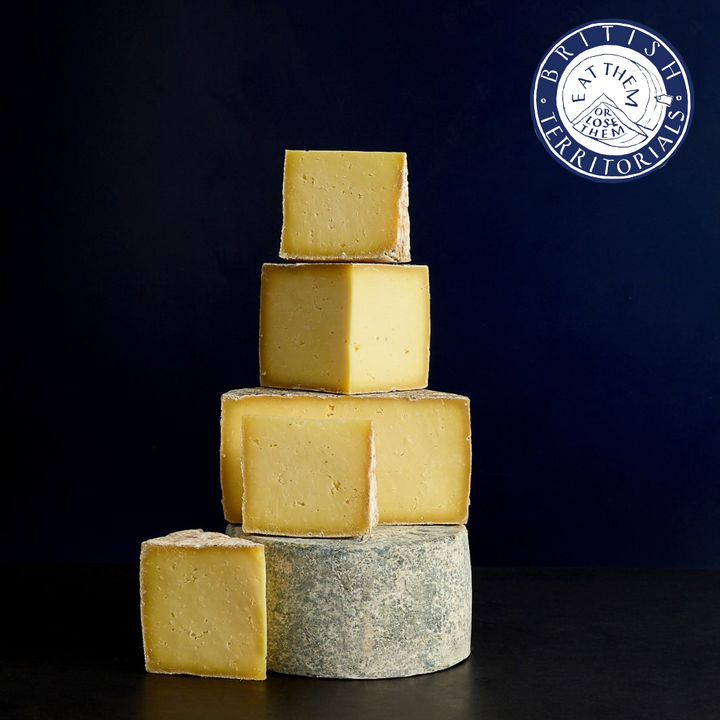 Whin Yeats Wensleydale