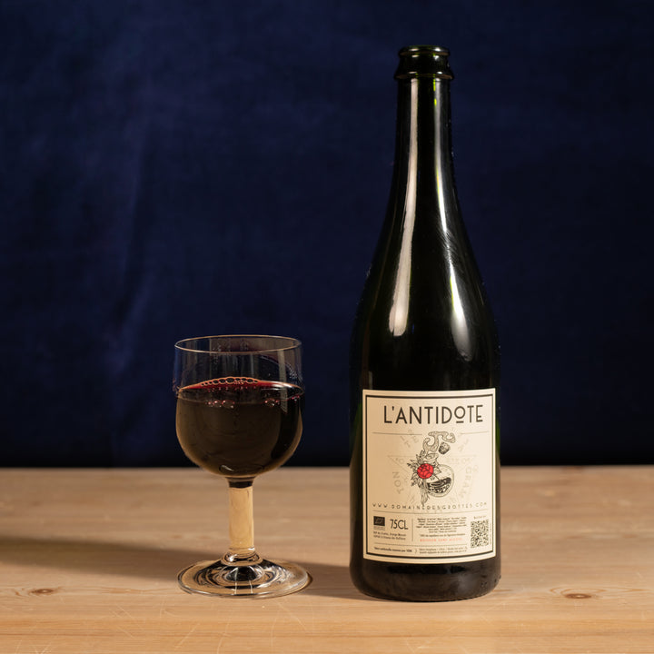 L'Antidote Des Grottes 75cl