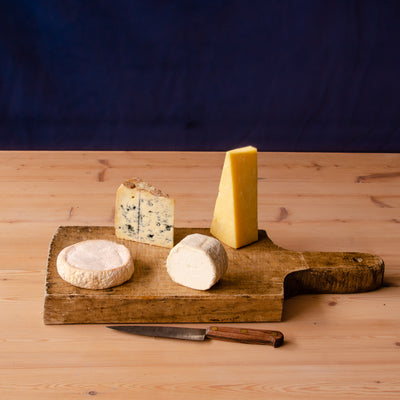 Community Cheese of the Month Selection