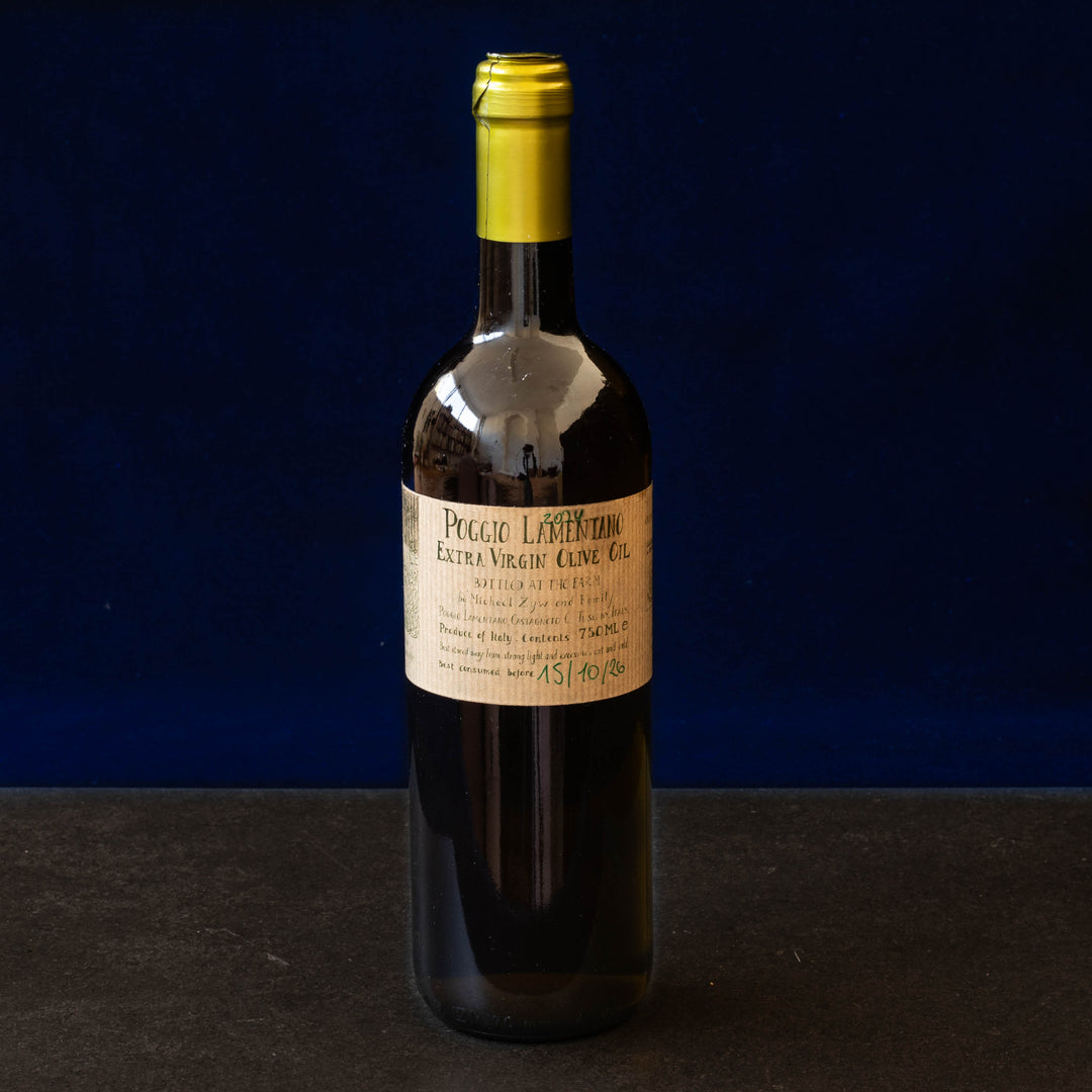 Poggio Lamentano Olive Oil