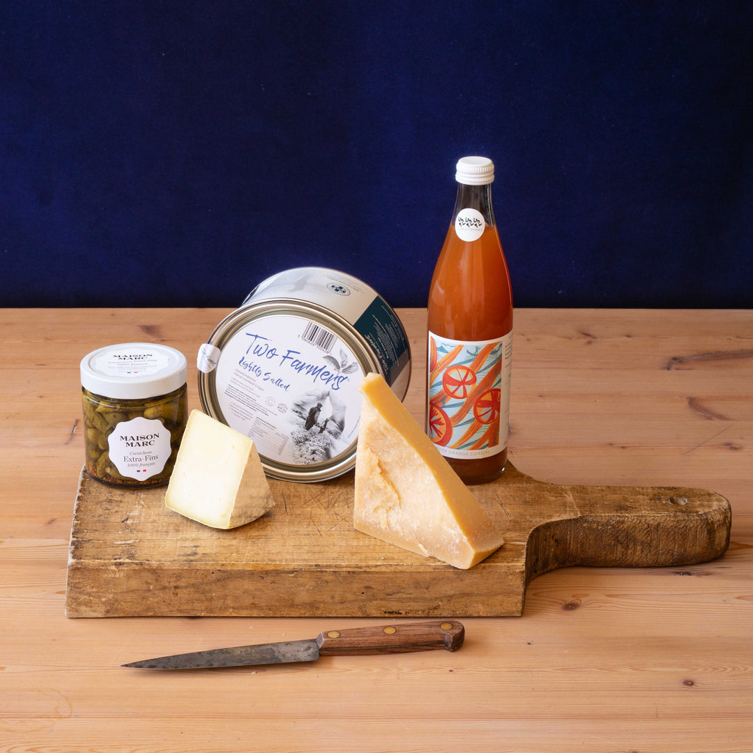 The Aperitivo Selection