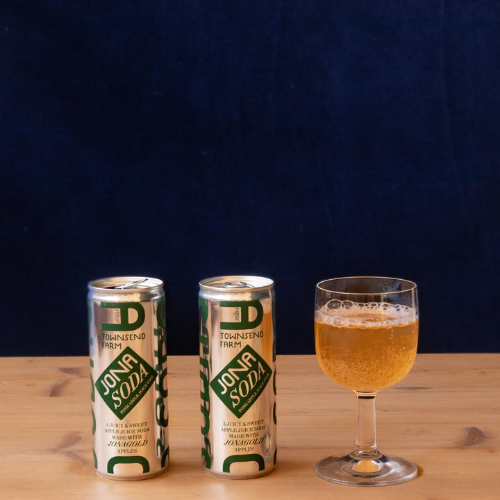 Townsend Farm Jona Soda 250ml