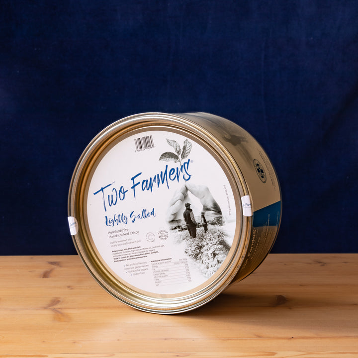 Two Farmers Crisps Lightly Salted 500g