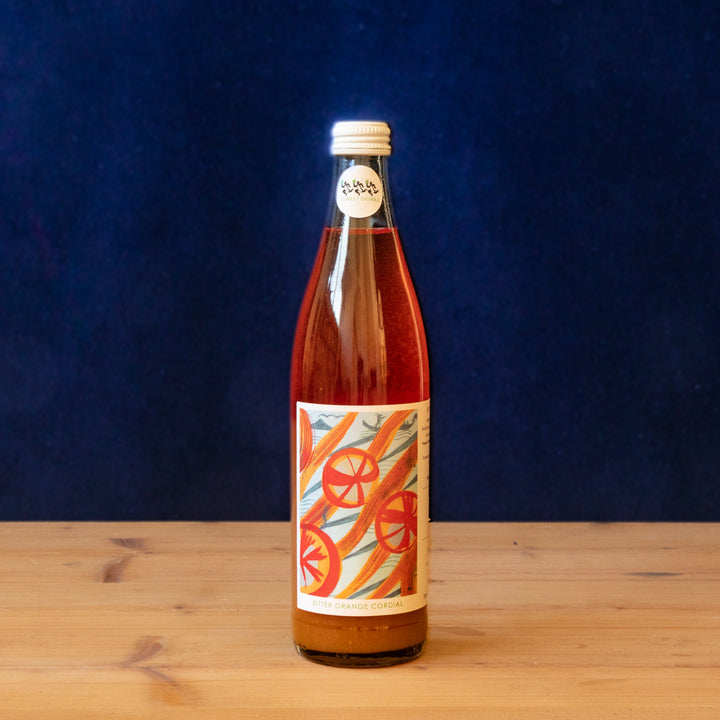 Gimlet Cordial - Bitter Orange
