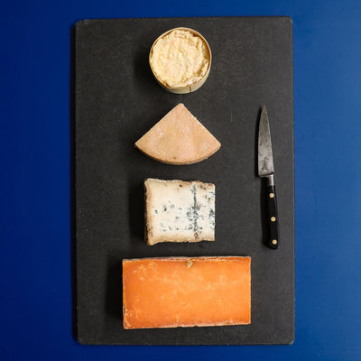 The Neal's Yard Dairy Matured Selection