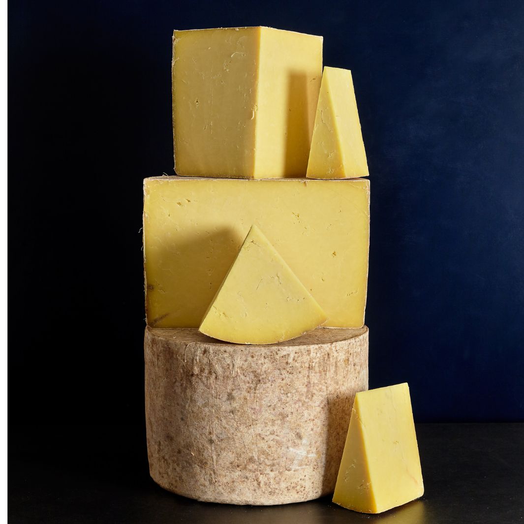 Pitchfork Cheddar Neal's Yard Dairy