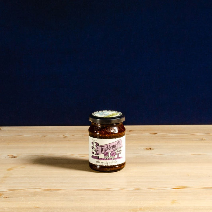 Tracklements Fig Relish