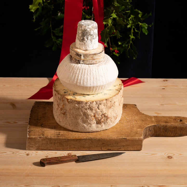 Christmas Celebration Cake