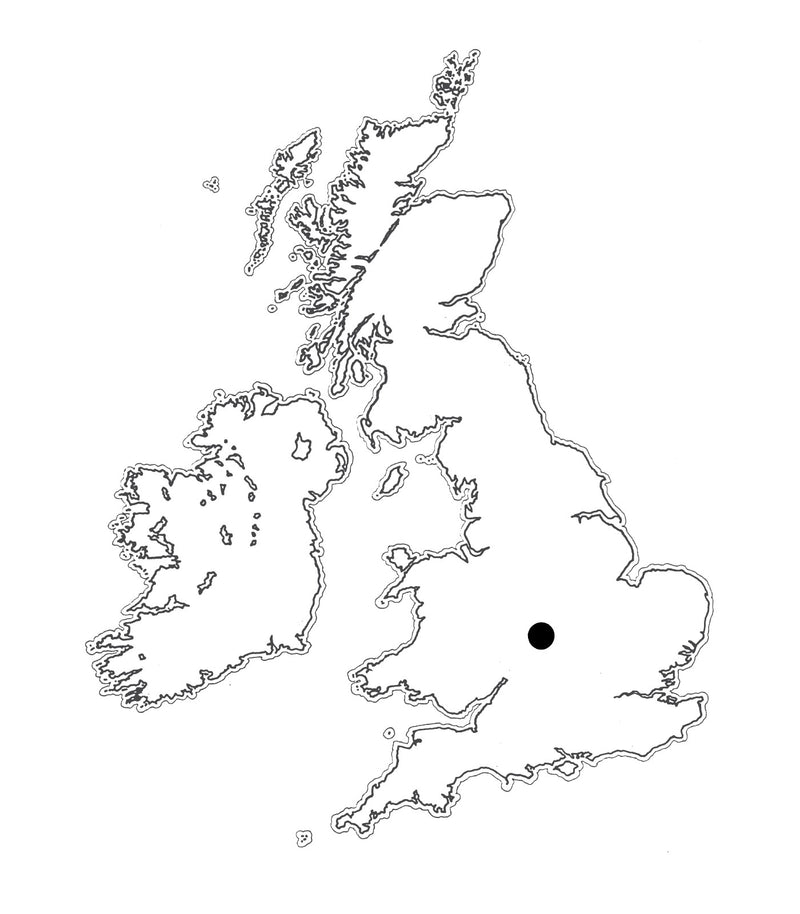 Location: Berkswell map