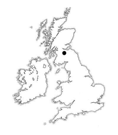 Location: Corra Linn map