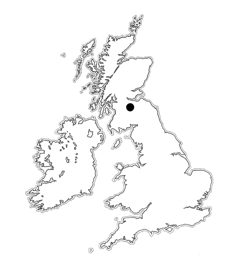 Location: Corra Linn map