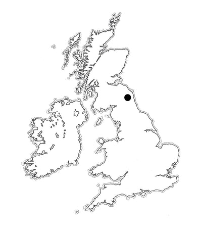 Location: Doddington map