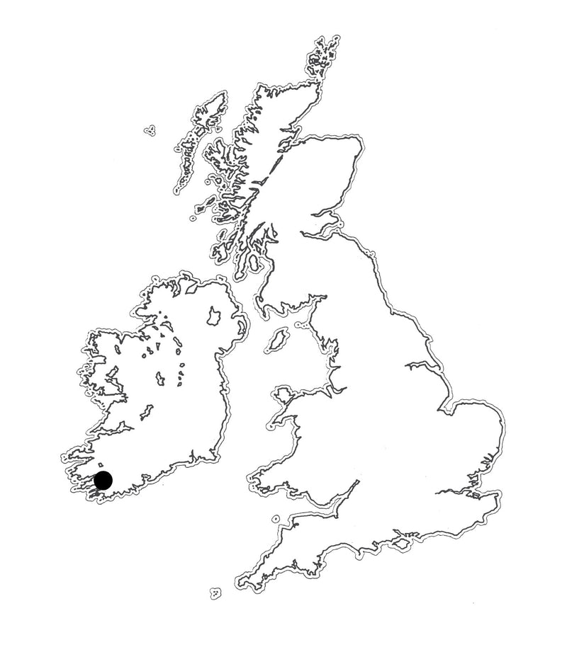 Location: Durrus map