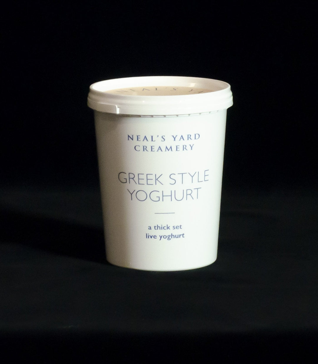 Neal's Yard Creamery Greek Style Yoghurt - 500ml