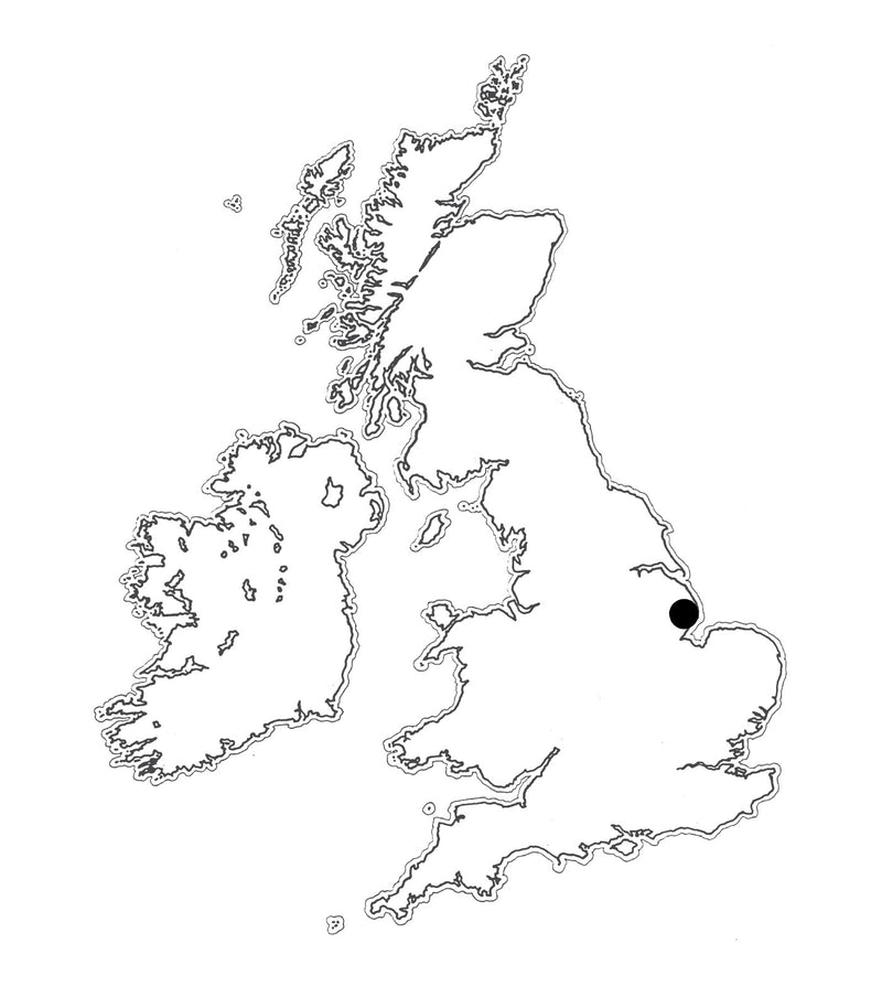 Location: Lincolnshire Poacher map