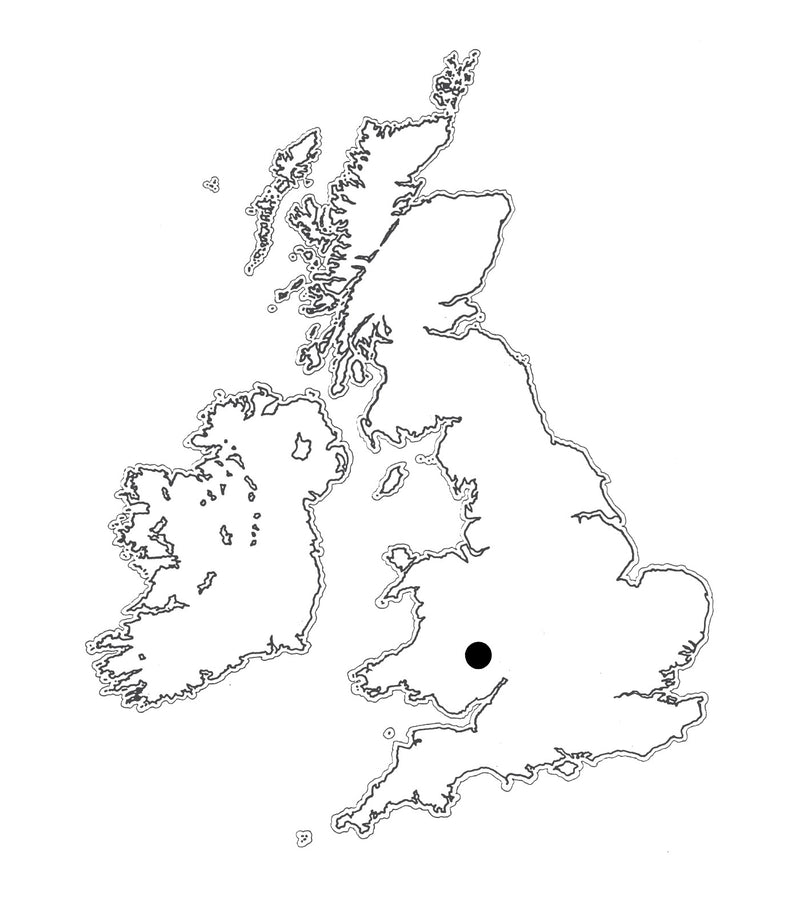 Location: Hay-on-Wye map