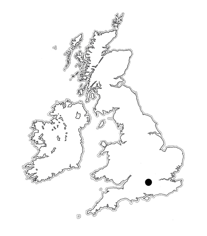 Location: Wigmore map
