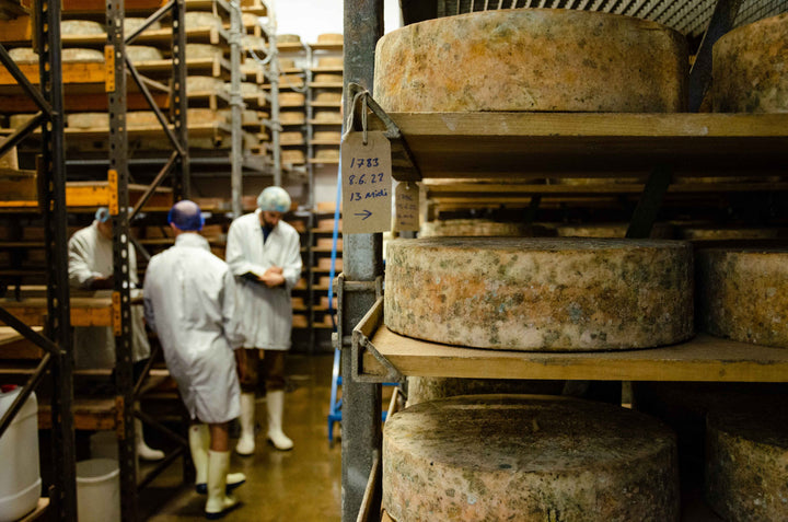 Sparkenhoe Red Leicester